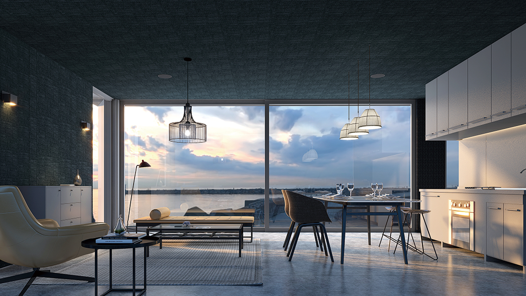 铝合金门窗加盟|拒绝高温煎熬，让夏天的热情冷却