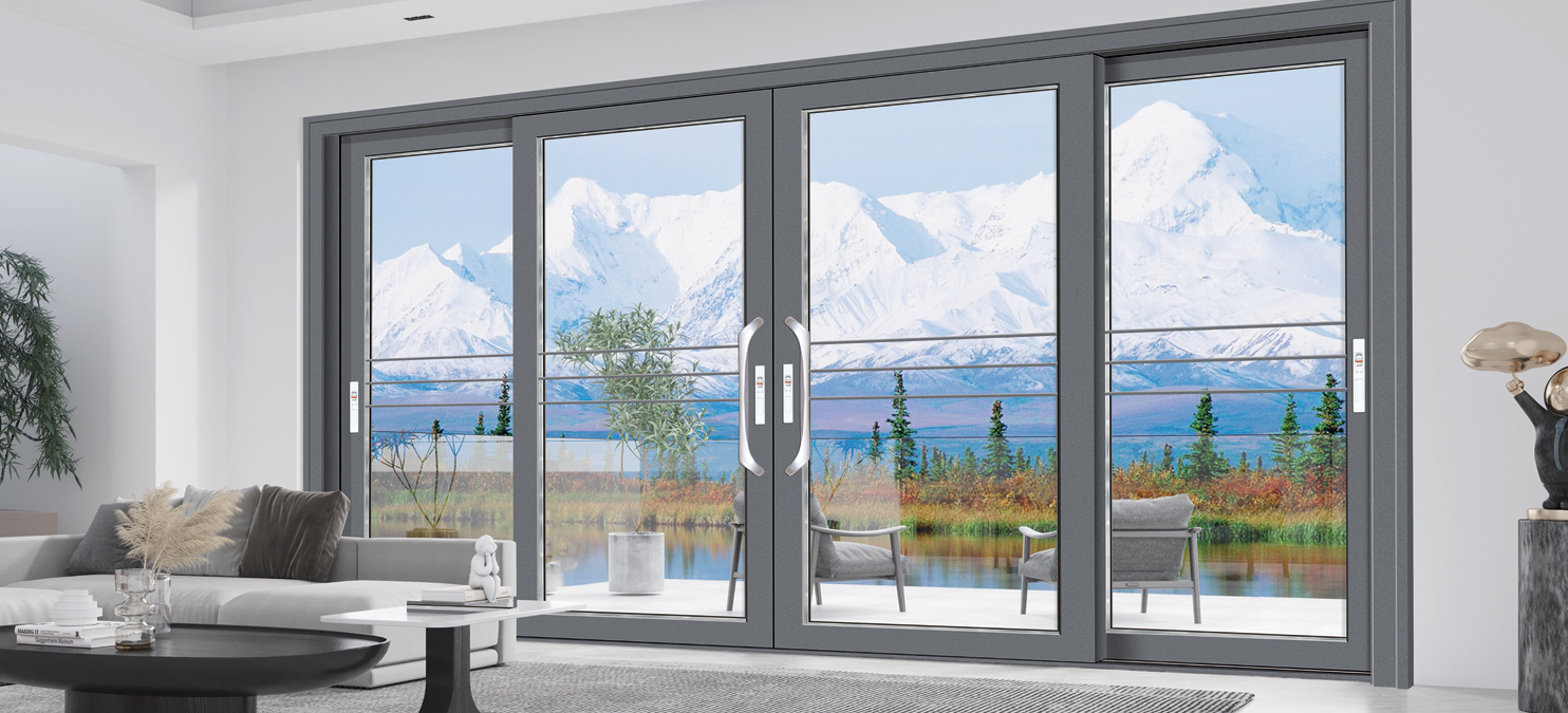 推拉/平开门系列